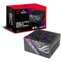 ASUS ROG Strix 1000P 1000W Gaming 80+ Platinum ROG Equalizer Tam Modüler ATX 3.1 Güç Kaynağı