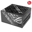 ASUS ROG Strix 1200P 1200W Gaming 80+ Platinum ROG Equalizer Tam Modüler ATX 3.1 Güç Kaynağı