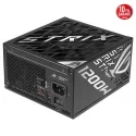 ASUS ROG Strix 1200P 1200W Gaming 80+ Platinum ROG Equalizer Tam Modüler ATX 3.1 Güç Kaynağı