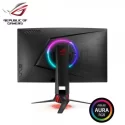 ASUS ROG STRIX 27 XG27VQ 144Hz 1ms DVI-D HDMI DP AuraRGB FreeSync Curved Gaming Monitör Outlet Pikselli Ürün 2 Yıl garanti