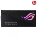 ASUS ROG Strix 750G 750W 80+ Gold Aura Edition Tam Modüler PCIe Gen 5.0 ATX 3.0 Uyumlu Power Supply