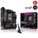 ASUS ROG Strix B560-G GAMING WIFI 5000MHz(OC) DDR4 Intel Soket 1200 mATX Anakart