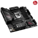 ASUS ROG Strix B560-G GAMING WIFI 5000MHz(OC) DDR4 Intel Soket 1200 mATX Anakart