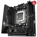 ASUS ROG STRIX B650E-I GAMING WIFI 8000MHz(OC) DDR5 AMD Soket AM5 mini-ITX Anakart