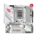 ASUS ROG Strix B850-G GAMING WIFI 8000MHz(OC) DDR5 AMD Soket AM5 ATX Beyaz Anakart