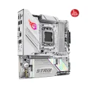 ASUS ROG Strix B850-G GAMING WIFI 8000MHz(OC) DDR5 AMD Soket AM5 ATX Beyaz Anakart