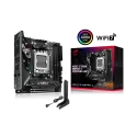ASUS ROG Strix B850-I GAMING WIFI 8400MHz(OC) DDR5 AMD Soket AM5 mini-ITX Anakart