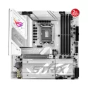 ASUS ROG Strix B860-G GAMING WIFI 9066MHz(OC) DDR5 Intel Soket 1851 mATX Anakart