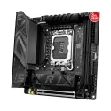ASUS ROG Strix B860-I Gaming WIFI 9066MHz(OC) DDR5 Intel Soket 1851 mini-ITX Anakart