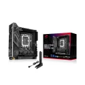 ASUS ROG Strix B860-I Gaming WIFI 9066MHz(OC) DDR5 Intel Soket 1851 mini-ITX Anakart