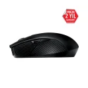 ASUS ROG Strix Carry 7200 DPI Bluetooth + Kablosuz Ergonomik Optik Gaming Mouse