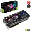 ASUS ROG Strix GeForce RTX 3070 8 GB GDDR6 256Bit DX12 NVIDIA DLSS Ekran Kartı