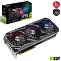 ASUS ROG Strix GeForce RTX 3080 V2 OC 10 GB GDDR6X 320Bit DX12 NVIDIA DLSS Ekran Kartı