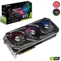 ASUS ROG Strix GeForce RTX 3090 OC 24GB GDDR6X 384Bit DX12 NVIDIA DLSS Ekran Kartı