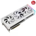 ASUS ROG Strix GeForce RTX 4080 OC White 16 GB GDDR6X 256 Bit DX12 NVIDIA DLSS 3 Beyaz Ekran Kartı