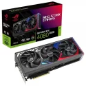 ASUS ROG Strix GeForce RTX 4080 Super OC 16 GB GDDR6X 256 Bit DX12 NVIDIA DLSS 3 Ekran Kartı