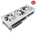 ASUS ROG Strix GeForce RTX 4080 Super OC White 16 GB GDDR6X 256 Bit DX12 NVIDIA DLSS 3 Beyaz Ekran Kartı