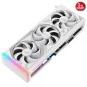 ASUS ROG Strix GeForce RTX 4090 24 GB GDDR6X 384Bit DX12 NVIDIA DLSS 3 Beyaz Ekran Kartı