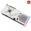 ASUS ROG Strix GeForce RTX 4090 OC 24 GB GDDR6X 384Bit DX12 NVIDIA DLSS 3 Beyaz Ekran Kartı