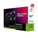 ASUS ROG Strix GeForce RTX 5070 OC Edition 12GB GDDR7 192 Bit NVIDIA DLSS 4 Ekran Kartı