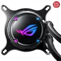 Asus ROG Strix LC 360 Aura Sync RGB 360mm İşlemci Sıvı Soğutucu