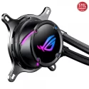 Asus ROG Strix LC 360 Aura Sync RGB 360mm İşlemci Sıvı Soğutucu