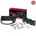 Asus ROG Strix LC 360 Aura Sync RGB 360mm İşlemci Sıvı Soğutucu