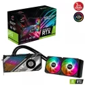 ASUS ROG Strix LC GeForce RTX 3080 Ti OC 12 GB GDDR6X 384Bit DX12 NVIDIA DLSS Sıvı Soğutmalı Ekran Kartı