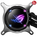 ASUS ROG Strix LC II 120 ARGB V2 Soket Intel 1851-1700 ve AMD AM5 Uyumlu İşlemci Sıvı Soğutucu