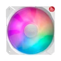 ASUS ROG Strix LC II 240 ARGB V3 White Soket Intel 1851-1700 / AMD AM5 Uyumlu 240mm Beyaz İşlemci Sıvı Soğutucu