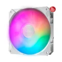 ASUS ROG Strix LC II 240 ARGB V3 White Soket Intel 1851-1700 / AMD AM5 Uyumlu 240mm Beyaz İşlemci Sıvı Soğutucu