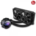 ASUS Rog Strix LC II 240 V2 Soket Intel 1851-1700 ve AMD AM5 Uyumlu 240mm İşlemci Sıvı Soğutucu