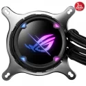 ASUS ROG Strix LC II 360 AURA SYNC RGB 3x 120mm ROG Fanlı İşlemci Sıvı Soğutucu