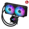 ASUS ROG Strix LC III 240 ARGB Aura Sync 240mm Intel LGA 1851-1700 / AMD AM5 Uyumlu İşlemci Sıvı Soğutucu