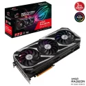 ASUS ROG Strix Radeon RX 6700 XT OC 12 GB GDDR6 192Bit DX12 AMD Ekran Kartı