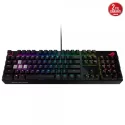 ASUS ROG Strix Scope RGB Kablolu Mekanik NX Blue Switch Türkçe Q Gaming Klavye