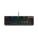 ASUS ROG Strix Scope RX RGB RX Red Switch Kablolu Türkçe Q Mekanik Oyuncu Klavyesi