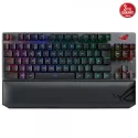 ASUS ROG Strix Scope RX TKL Wireless Deluxe Kablosuz RX Red Switch Mekanik Türkçe Q Gaming Klavye