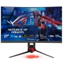 ASUS ROG STRIX XG27WQ 27 1ms 165HZ 2K WQHD Freesync Curved Oyuncu Monitörü OUTLET TEŞHİR ÜRÜN