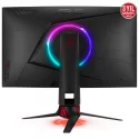 Asus 27 ROG Strix XG27WQ 165Hz 1ms FreeSync Premium 1440p WQHD VA Curved Oyuncu Monitörü