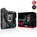 ASUS ROG STRIX Z490-I GAMING 4800MHz(OC) DDR4 Intel Soket 1200 mini-ITX Anakart