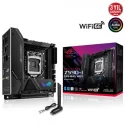 ASUS ROG Strix Z590-I GAMING WIFI 5133MHz(OC) DDR4 Intel Soket 1200 mini-ITX Anakart