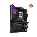 ASUS ROG Strix Z890-E GAMING WIFI 8800MHz(OC) DDR5 Intel Soket 1851 ATX Anakart