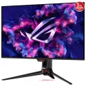 ASUS 31.5 ROG Swift OLED PG32UCDM 240Hz 0.03ms FreeSync Premium Pro G-Sync 2160p 4K Oyuncu Monitörü