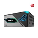 ASUS ROG THOR 1000P3 1000W Platinum III ARGB 80+ Platinum Tam Modüler ATX 3.1 Güç Kaynağı