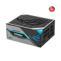 ASUS ROG THOR 1200P3 1200W Platinum III ARGB 80+ Platinum Tam Modüler ATX 3.1 Güç Kaynağı