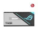 ASUS ROG THOR 1200W 80 PLUS Platinum II ARGB OLED Ekranlı Tam Modüler Güç Kaynağı