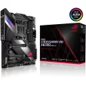 ASUS ROG X570 CROSSHAIR VIII HERO WIFI 4800MHz(OC) DDR4 AMD Soket AM4 ATX Anakart