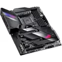 ASUS ROG X570 CROSSHAIR VIII HERO WIFI 4800MHz(OC) DDR4 AMD Soket AM4 ATX Anakart