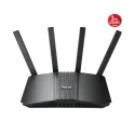 ASUS RT-BE55 Tri-Band WiFi7 Gigabit 4 Port AiMesh Extendable Router